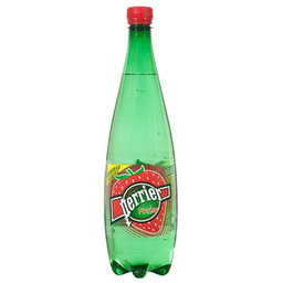 PERRIER e min fruits rouges 1l