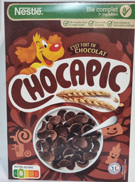 CHOCAPIC Céréales au chocolat 430g
