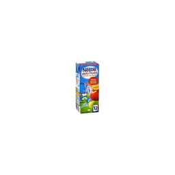 NESTLE smoothie peche pomme banane 200ml