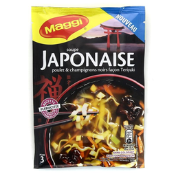 MAGGI soupe japonaise 50g