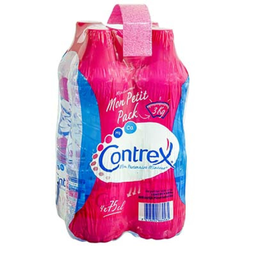 CONTREX eau Minera.4X75cl pet