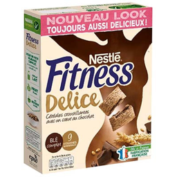 FITNESS delice nestle 350g
