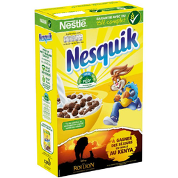 NESQUIK Céréales paquet 750g