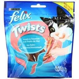 FELIX Twists Saum/F.Mer 50 g