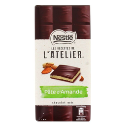 NESTLE nesaint four noir pat amande 150g