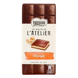 NESTLE nesaint lrla four noir Nougat150g
