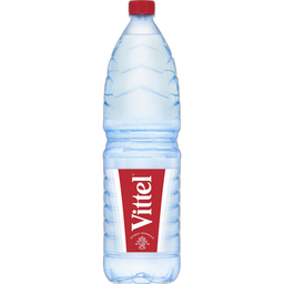 VITTEL Agua mineral natural sin gas 1.5 L