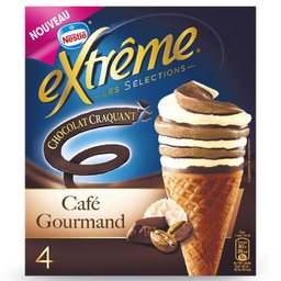 NESTLE extreme cone café 440ml - 276g