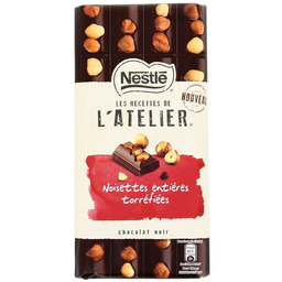 NESTLE atelier noir noiset nesaint 195g
