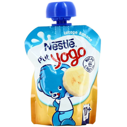 NESTLE ptit yogo yaourt banane 90g