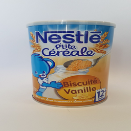 NESTLE P'tite cereal.bisc.va.nes