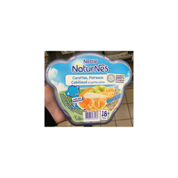 NESTLE ass natnes poir kbio pate 250g