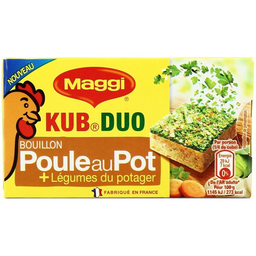 MAGGI bouillon de poule au pot 100g