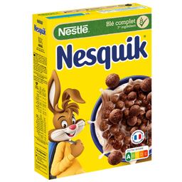 NESQUIK Céréales au chocolat 450g