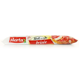 HERTA Masa Quebrada Enrollada 235 g