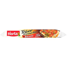 HERTA Masa Quebrada Gruesa 285 g
