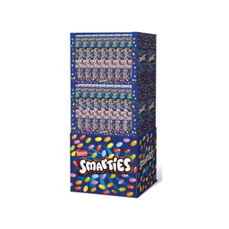 NESTLE smarties tube boule noel 140g