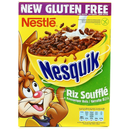 NESTLE nesquik sans gluten nestl 310g