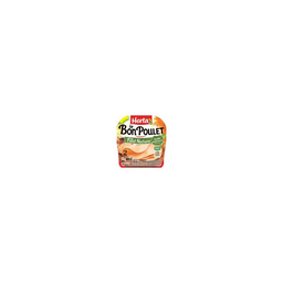 HERTA Bon Poulet Nature 2 lonchas 70 g