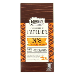 NESTLE rec degusaint Nreclatcaramel100g