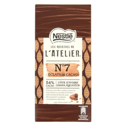 NESTLE rec degusaint nr eclatcacao 100g