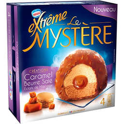 NESTLE 4 mysaint extreme caram maca. 308g