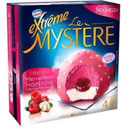 NESTLE extrem mysaint merv Frambx4 308g