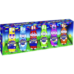 NESTLE smarties fam lap 126g