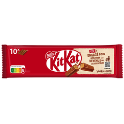 KITKAT Barres Chocolatées Lait