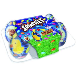 NESTLE nesaint smarties boîte œufs 105g