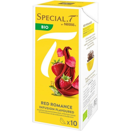 SPECIAL Thé Nespresso Original Red Rom 10 capsules 35 g