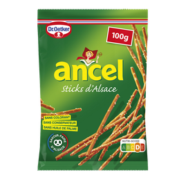 ANCEL Sticks da Alsácia 100 g