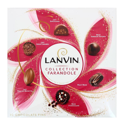 LANVIN ass col farandole 304g