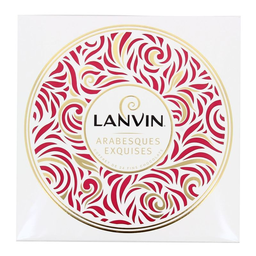 LANVIN ass. arabes Exqui.220g