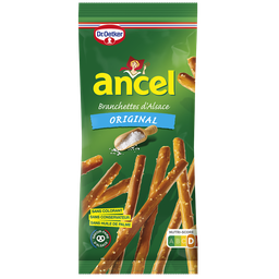 ANCEL Branchettes d'Alsace Sticks salgados 150 g