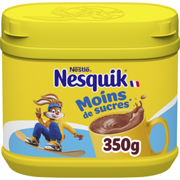 NESTLE Nesquik Low Sugar Cocoa Powder 350 g