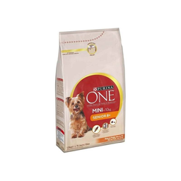 PURINA ONE senior - riche en poulet 1,5kg