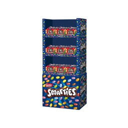 SMARTIES Mais.Pere Noel 124 g