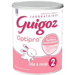GUIGOZ Leite de Transição em Pó 2ª Idade 900 g