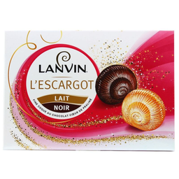 LANVIN l esc lait noir 360g