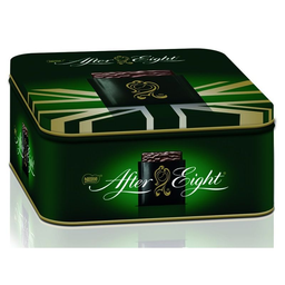 AFTER EIGHT a eight boîte m tal coll 400g