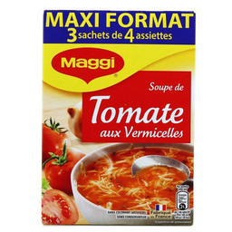 MAGGI Deshy Tom Vermicel 70Gx3