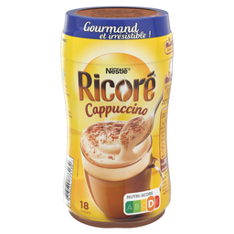 RICORE Cappuccino Café & Chicória 243 g