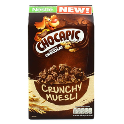 NESTLE Nesaint Chocapic Crunchy Muesli 420g