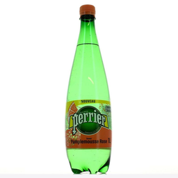 PERRIER pet pamplemousse 1l