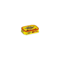 PARMENTIER Sardinas en aceite de girasol 135 g