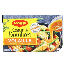 MAGGI Coeur Bouillon Volaille 144 g