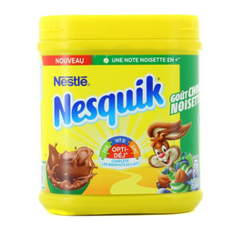 NESQUIK nestle choco nois 490g