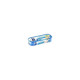 PETIT NAVIRE filets de maquereaux vapeur nature 110g