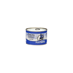 PETIT NAVIRE thon tropical naturel 1/2 280g